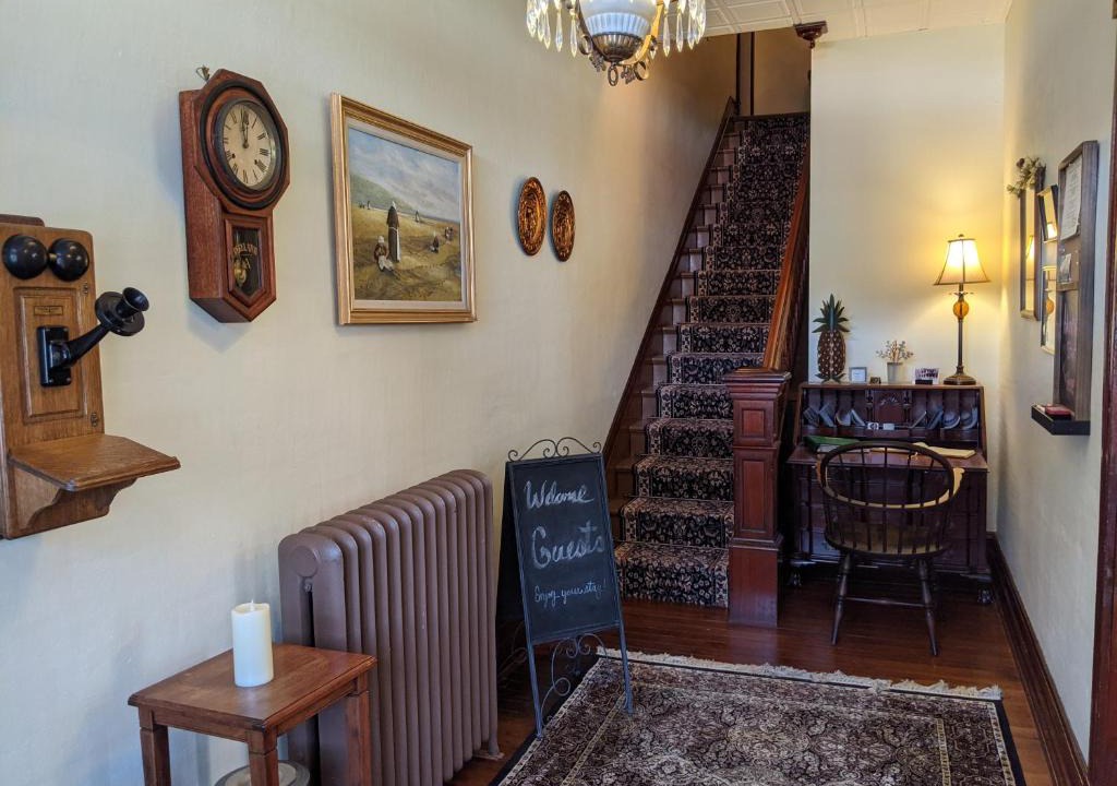 Andreas Bed & Breakfast | Lizard Creek Inn