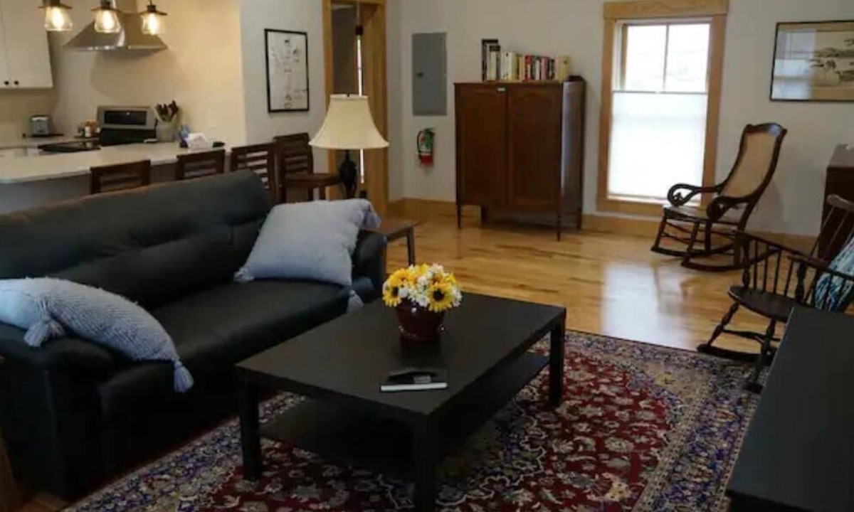 Peninsula Apartment | Located in beautiful/historic downtown Peninsula in the heart of a National Park