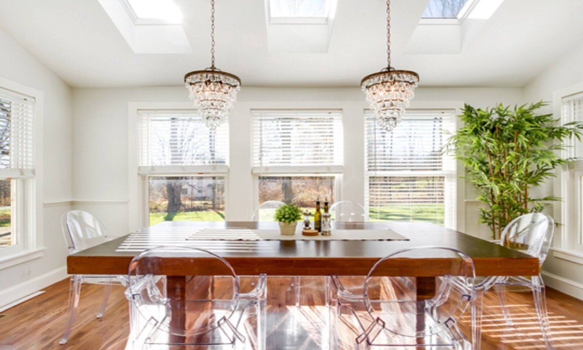 West Stockbridge House | Location! Location! Berkshire Glamour (and comfort) Meets Town And Country