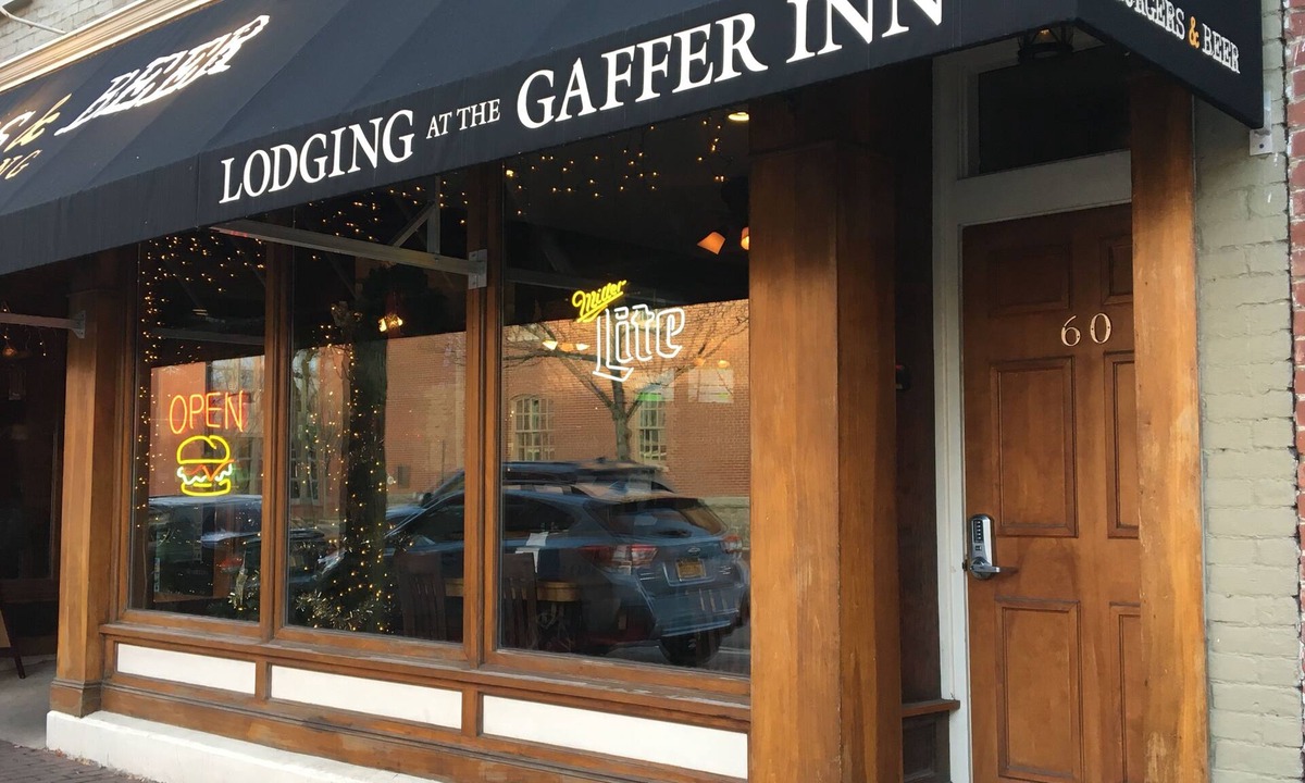 Gaffer District Hotel | Lodging at the Gaffer Inn