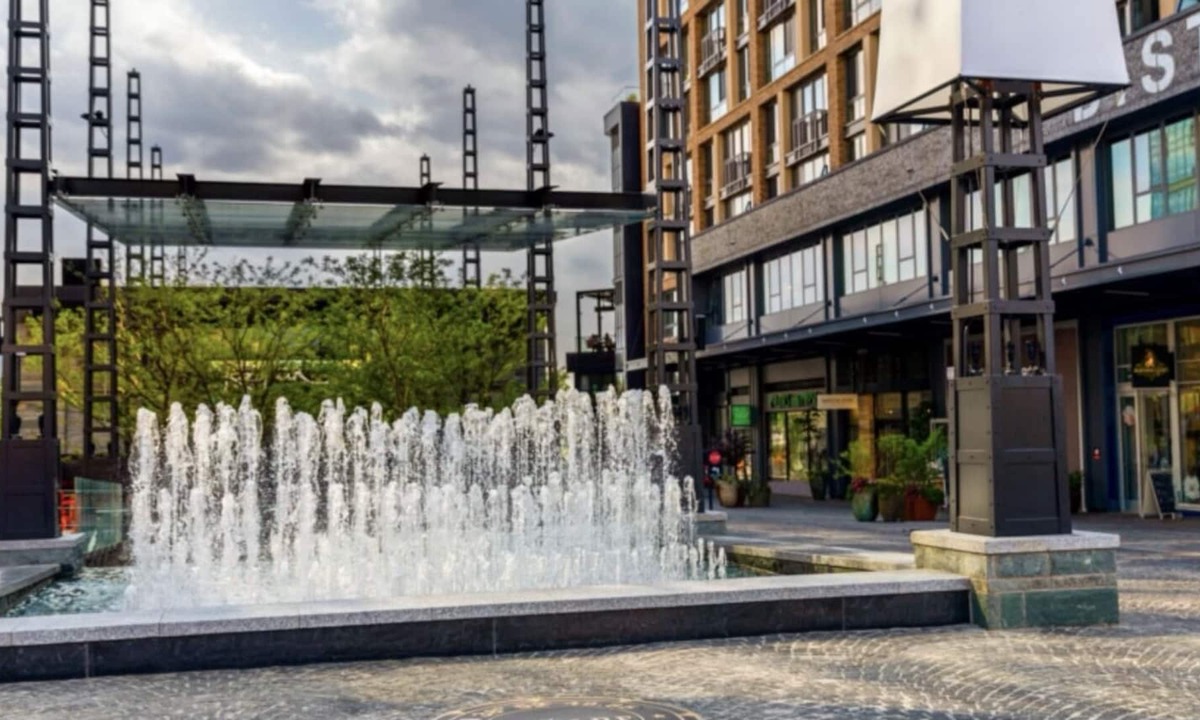 The Wharf Waterfront Day Rentals | District Wharf
