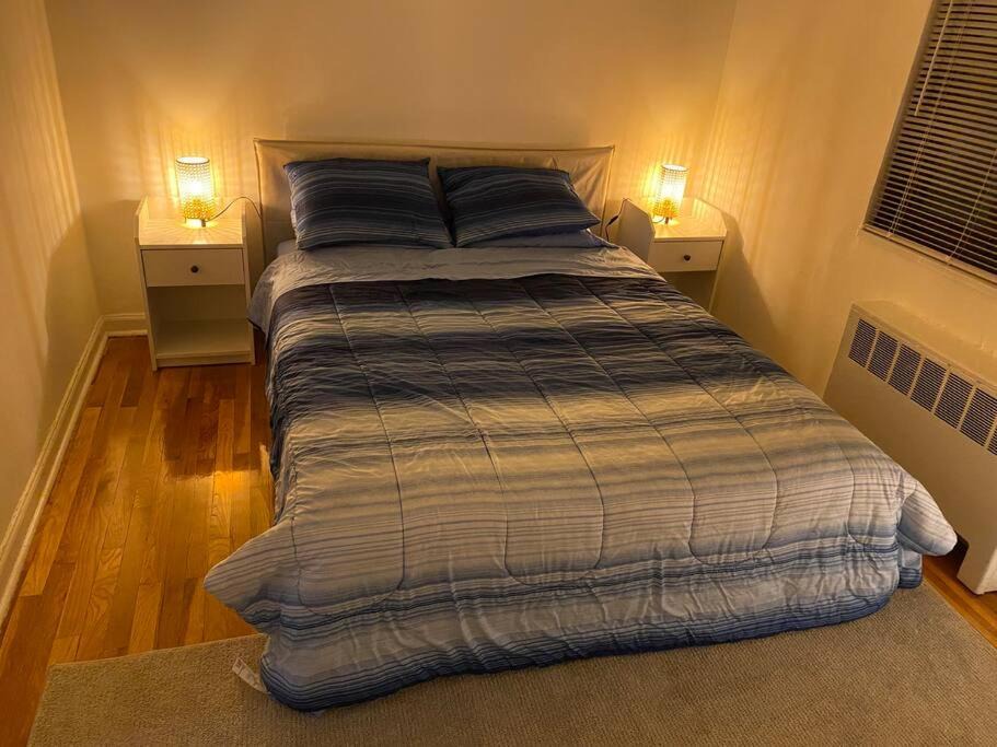 Snyder Square Apartment | Lovely 1 bedroom apartment with free parking