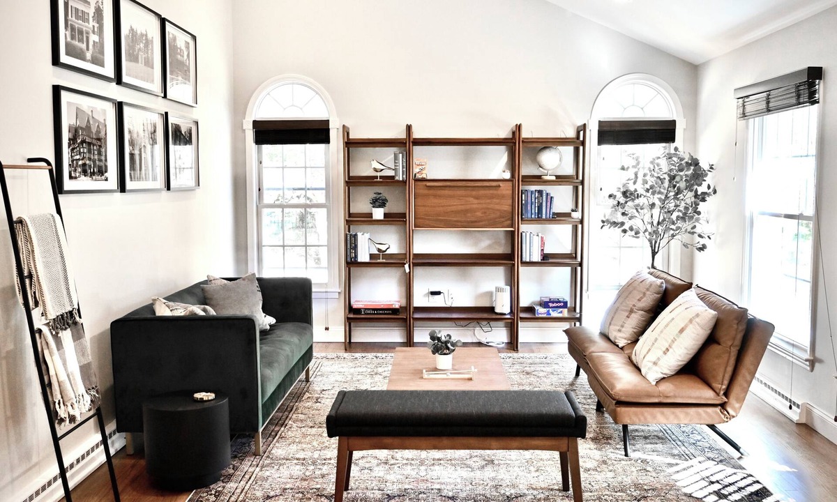 Princeton House | Luxe, Charming Princeton Home - 10 minutes from downtown and the University!