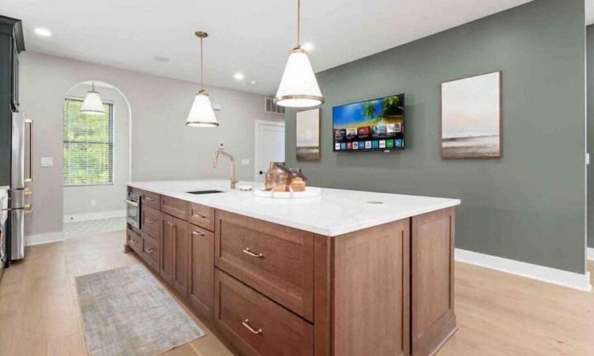 German Village House | Luxe New Home w/RoofTop Terrace!