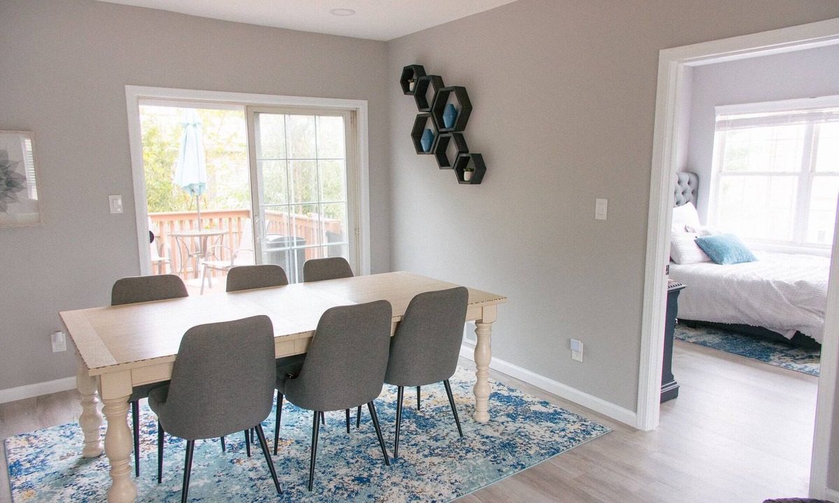 East Rutherford House | Luxury 2BR+ with BEAUTIFUL NYC views