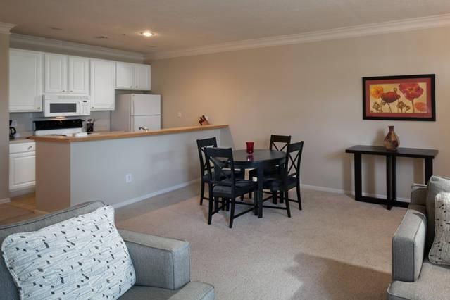 Scioto Mile Apartment | Luxury Condo near Downtown W/ Plasma TV, Balcony & Complex Gym