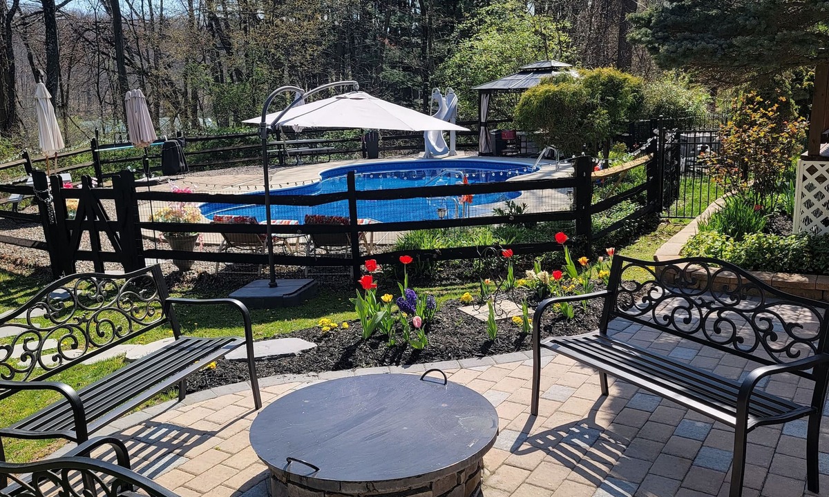Stony Run Apartment | Luxury Country Cottage guest suite