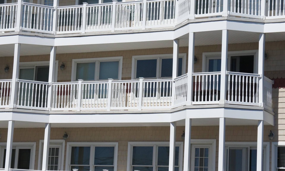 Seaside Heights House | Luxury Gated Townhouse, Steps to the Beach and Boardwalk! Ocean View!