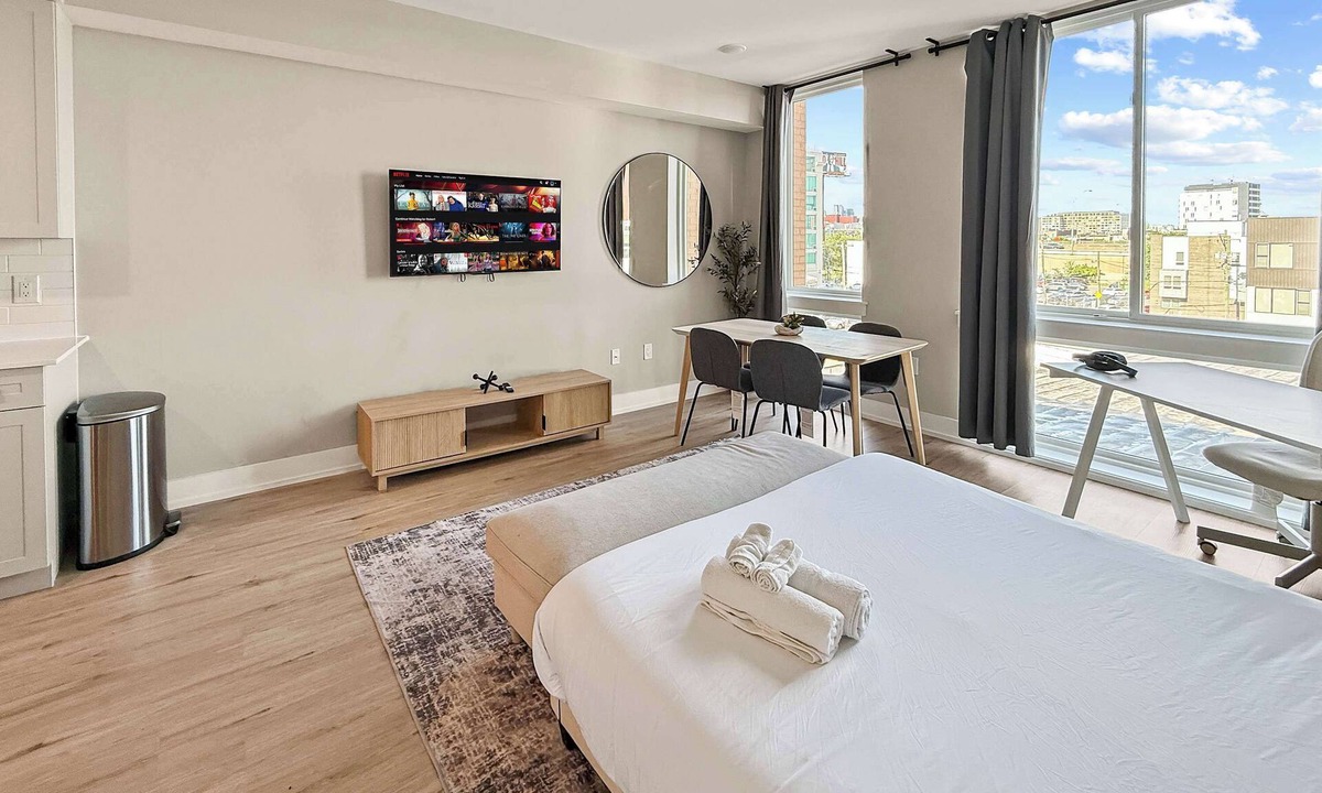 Northern Liberties Apartment | Luxury Studio | 1 Bed | Northern Liberties