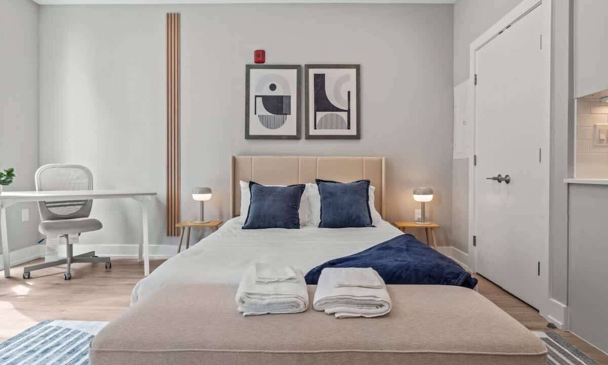Northern Liberties Apartment | Luxury Studio | 1 Bed | Northern Liberties