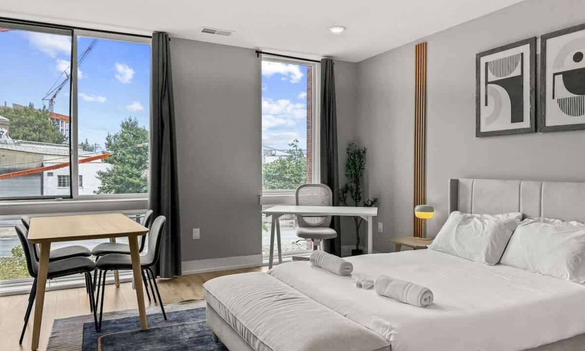 Northern Liberties Apartment | Luxury Studio | 1 Bed | Northern Liberties