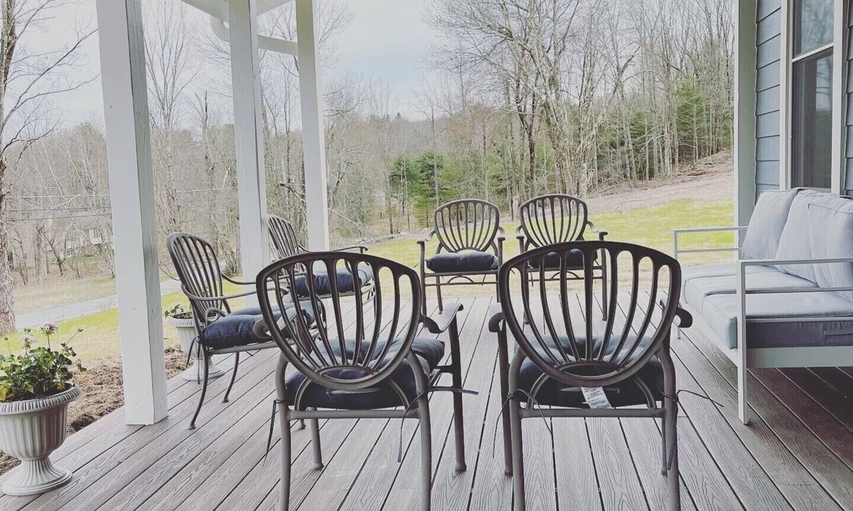 Mountain Dale Other | Magnificent Modern Farmhouse