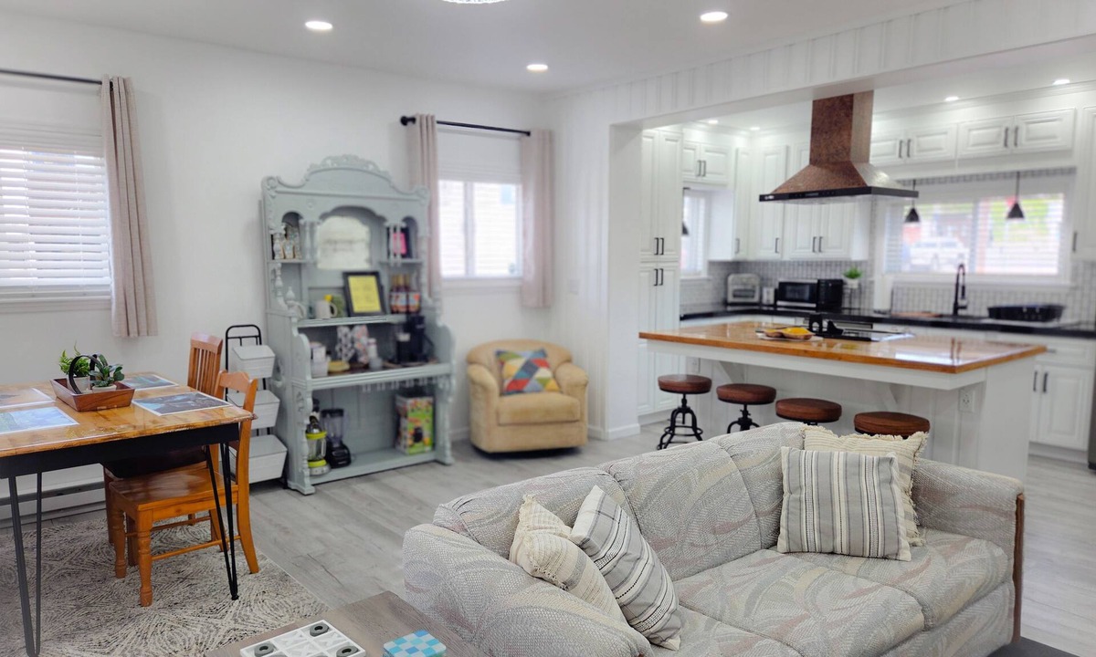 Friendsville House | Magnolia River Charming house in fantastic Friendsville with WiFi, AC