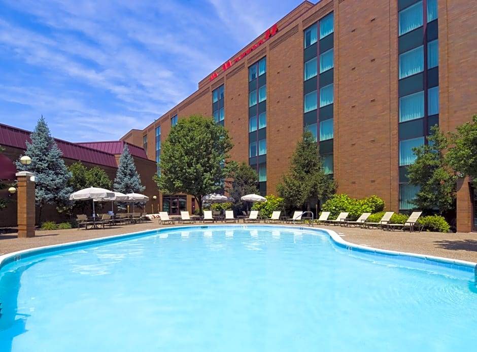 Mason Hotel | Marriott Cincinnati Northeast