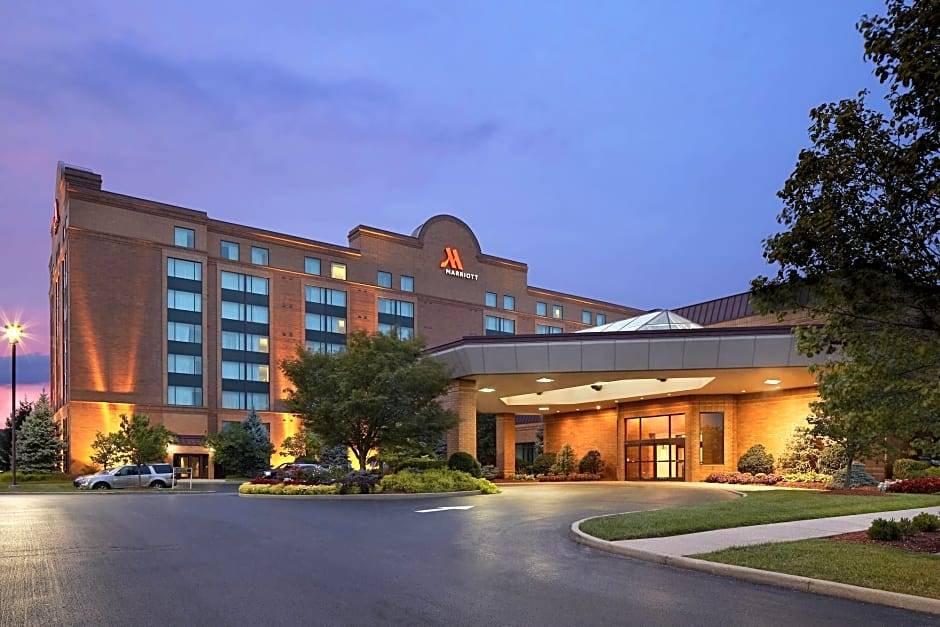 Mount Saint Joseph Hotel | Marriott Cincinnati Airport