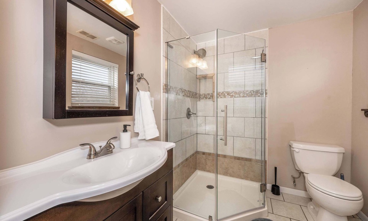 Mason House | Mason Marvel: Luxe Stay with Pool & Hot Tub