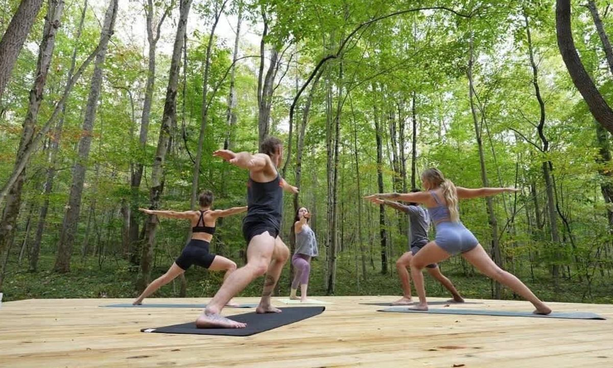Laurelville Cabin | Master Sculptor's Art Lodge Retreat-Hocking Hills