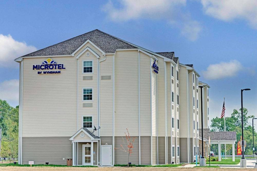 Ridley Park Hotel | Microtel Inn & Suites By Wyndham Philadelphia Airport Ridley