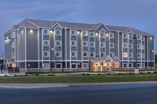 Microtel Inn | Georgetown