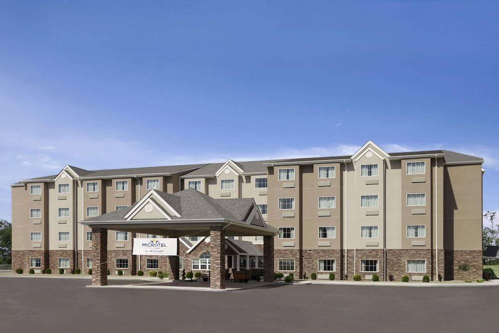 Barton Hotel | Microtel Inn & Suites St Clairsville