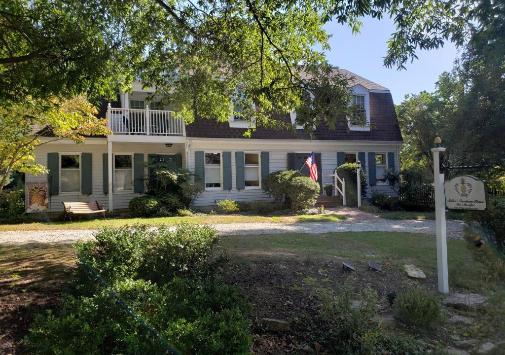 Odessa Bed & Breakfast | Miller-Dunham House B&B