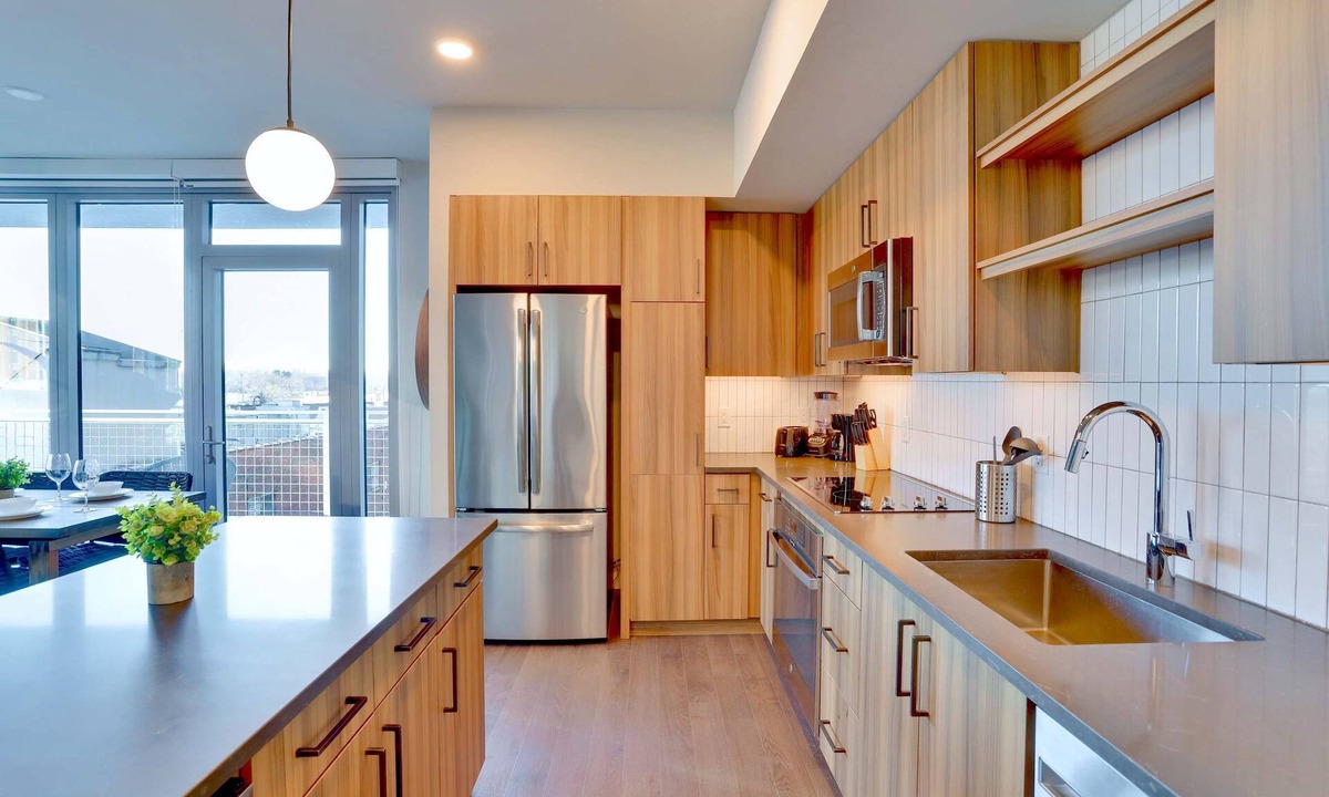 Clarendon Apartment | Modern Clarendon Apt Close to Metro