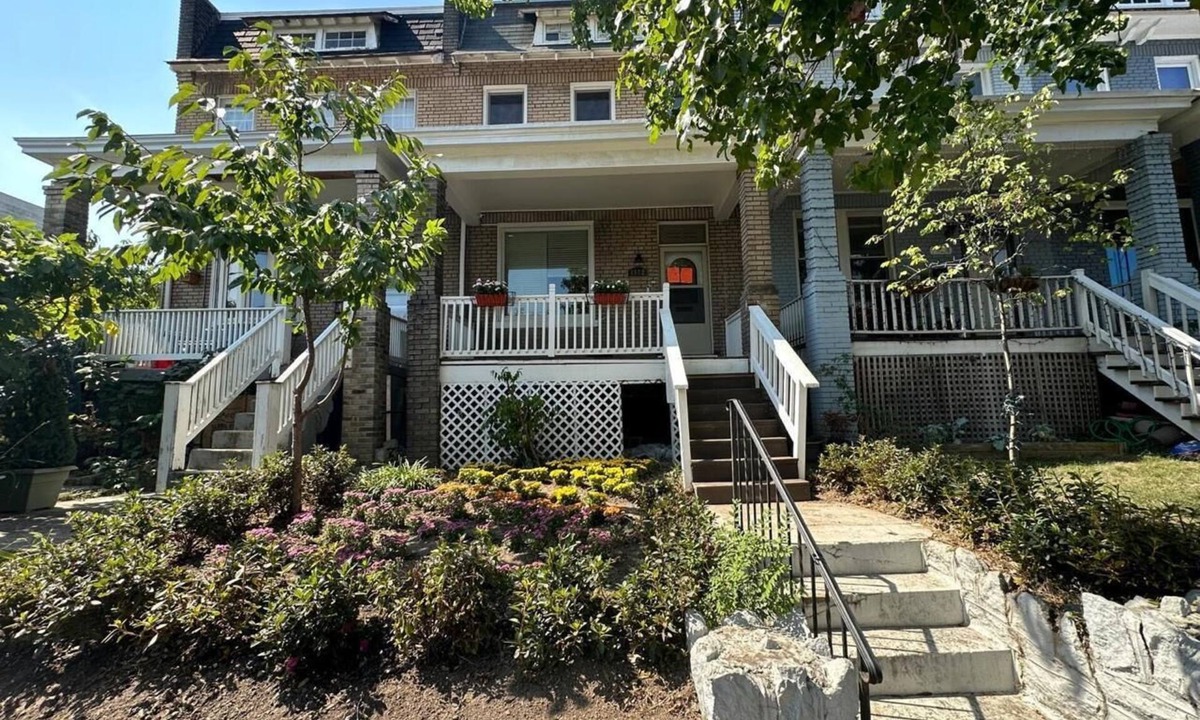 Eckington House | Modern Comfort in D.C.’s Eckington – 3BR Home Near Bryant Street Hotspots