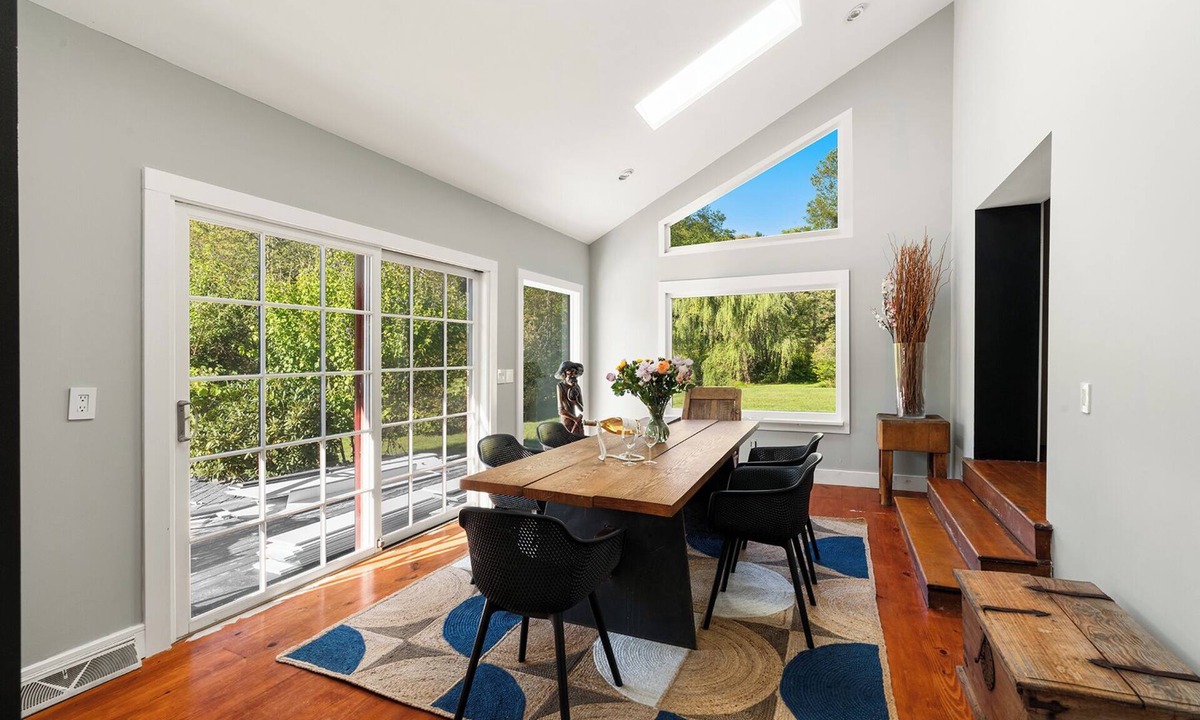 Wallkill House | Modern Farmhouse on pristine private 12 Acres