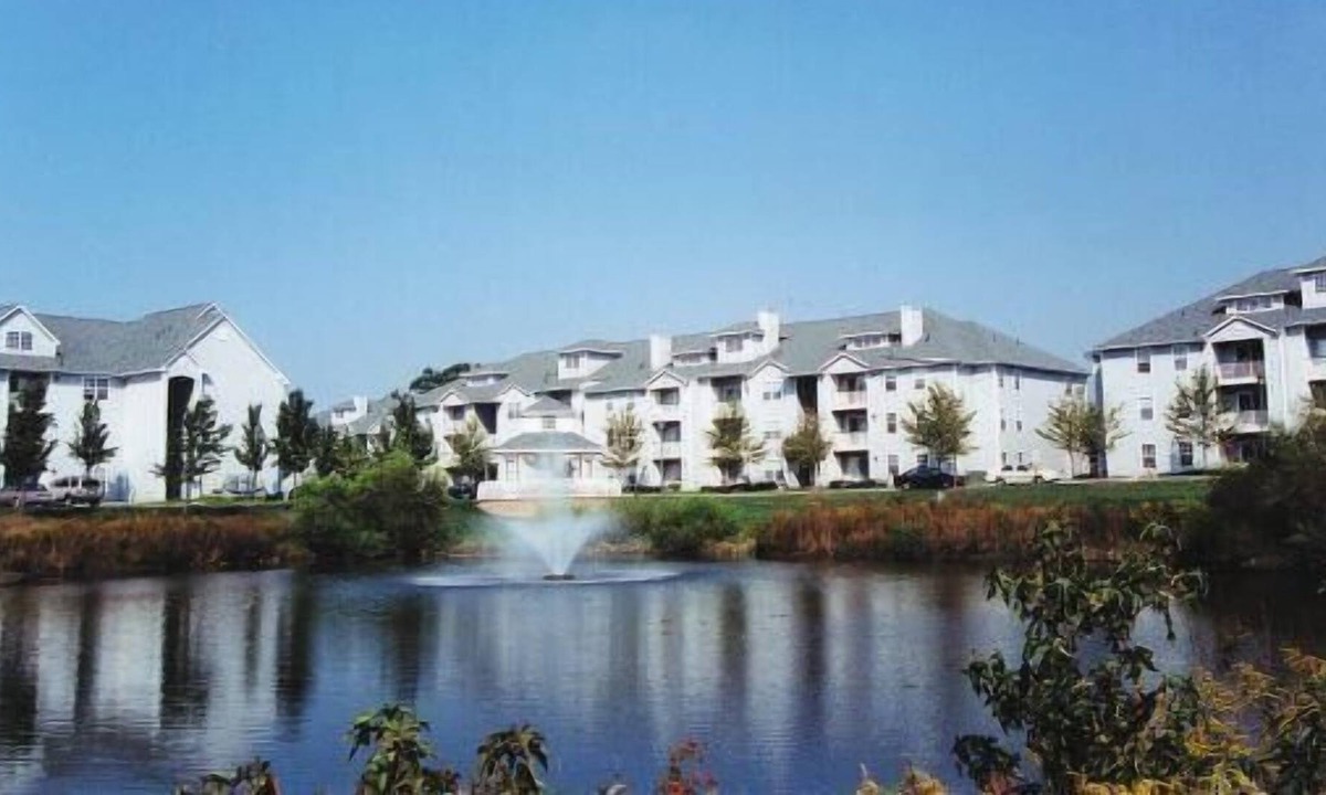 Lawrenceville Apartment | Modern Furnished Two Bedroom Apartment at Lawrence Station New Jersey