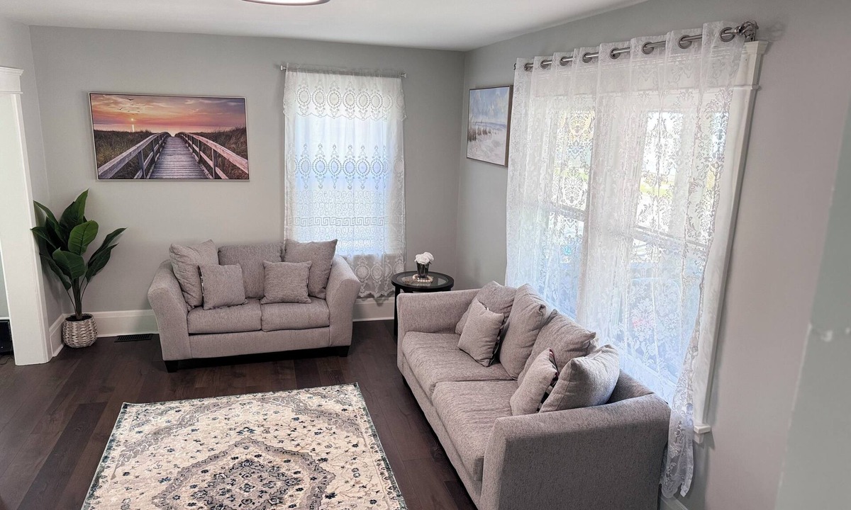 Erie House | Modern house Erie PA