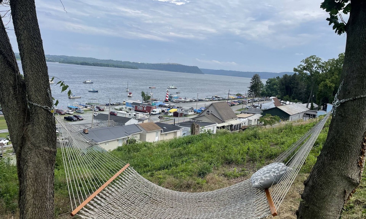 Wrightsville Cottage | Modern River Cottage with Amazing River and Marina Views