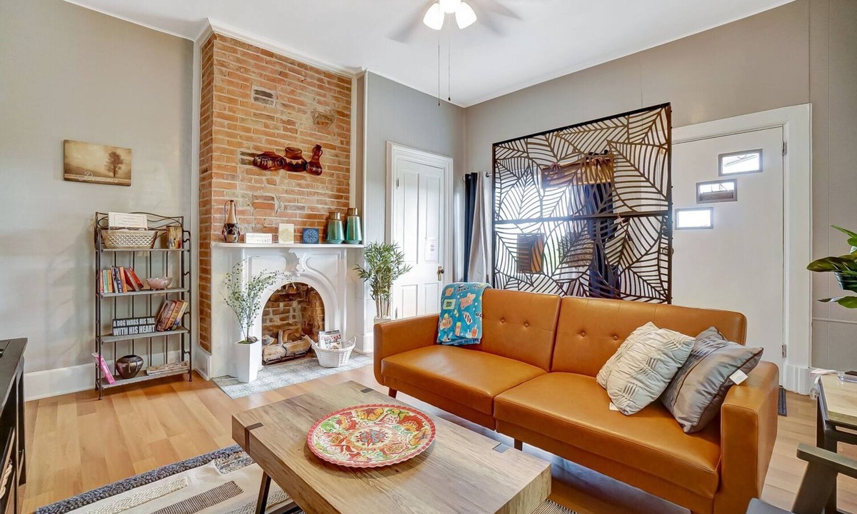 East Price Hill House | Modern Rustic Charm with City Views