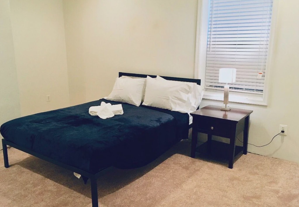 Nauck House | Monroe Room #2