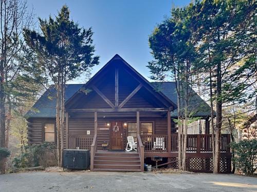 Pigeon Forge House | Mountain Flower