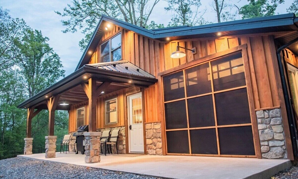 Allenwood Cabin | Mountainside Cabin | Pet Friendly | Secluded & near ATV Trails