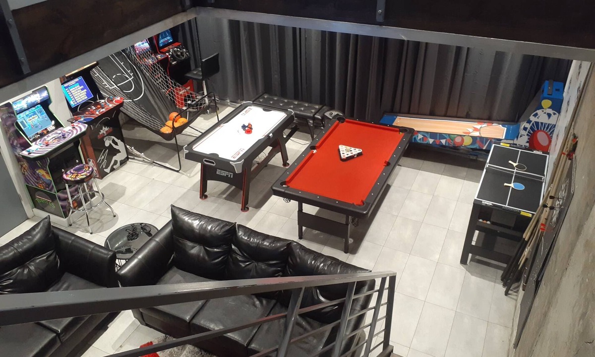 North Philadelphia East Apartment | Mr.Whips Family Fun House