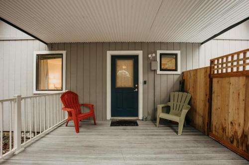 Glacier House | Mt Baker Rim Cabin #52 - Hot Tub - Wi-Fi - Pets Ok - Evc
