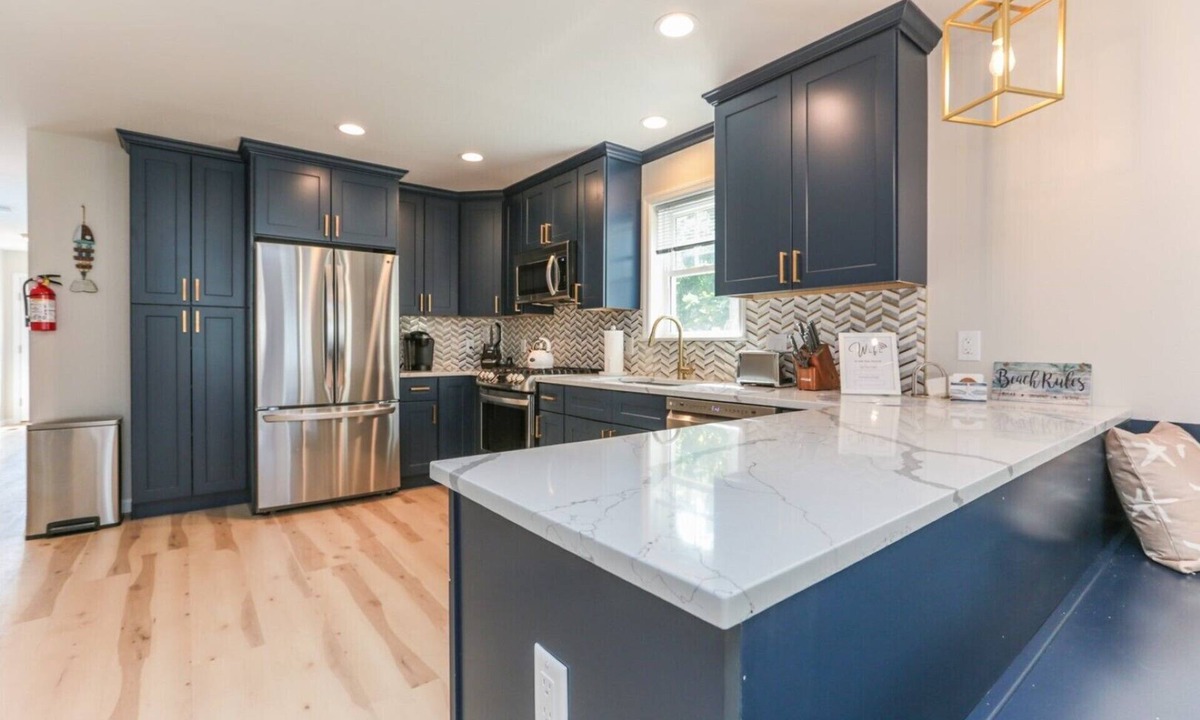 Ortley Beach House | NEW HOME IN SEASIDE PARK SLEEPS 12!