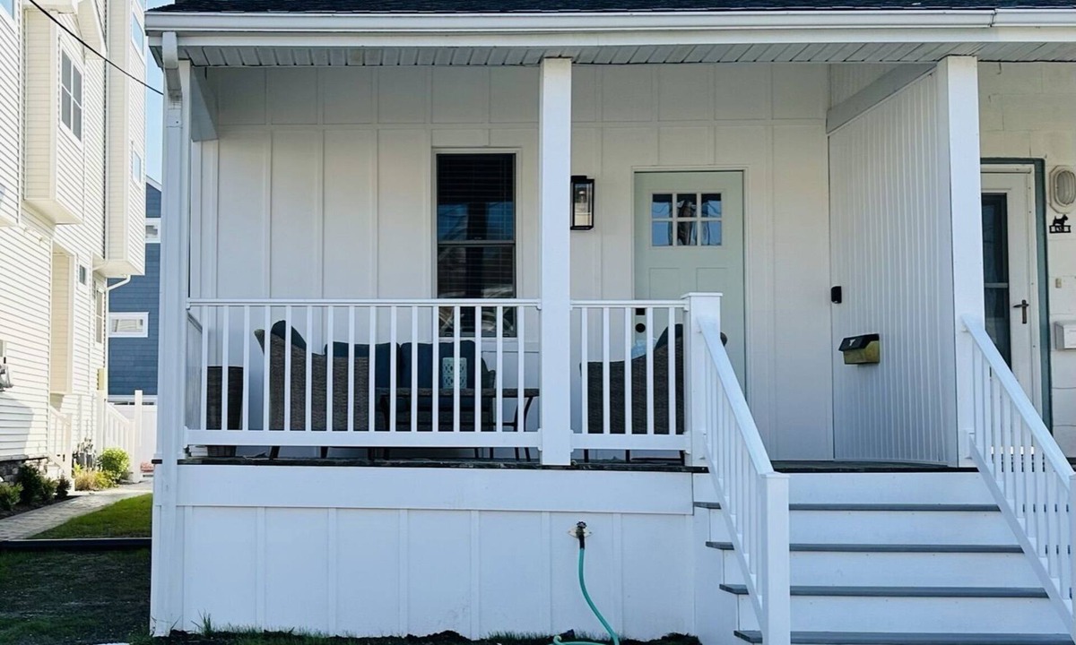 Sea Isle City House | New to the Rental Market and Freshly Updated!