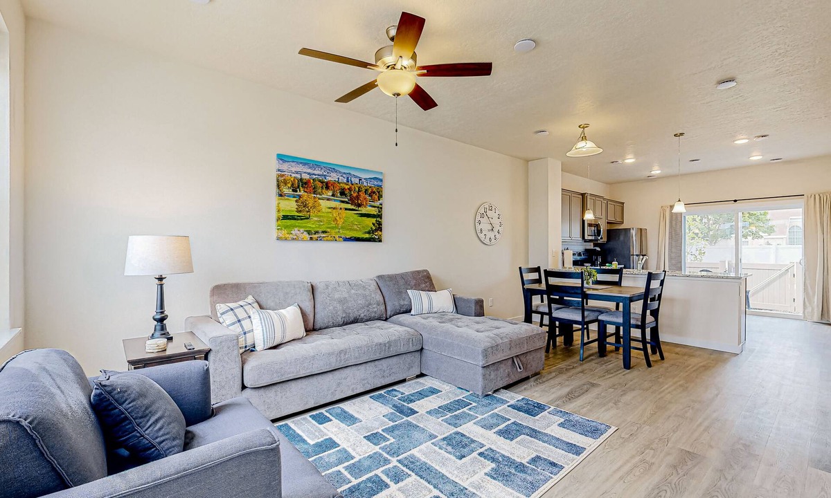 Southwest Ada County Alliance House | Newly built, dog-friendly townhouse with fenced patio & convenient location