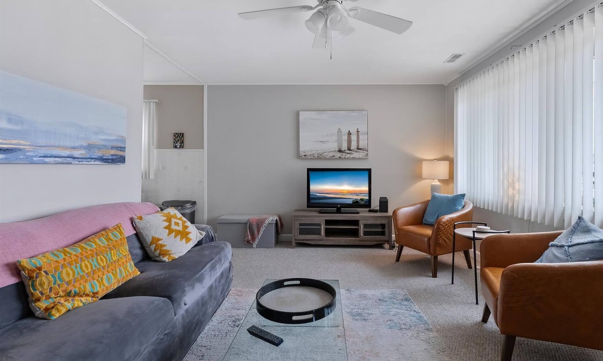 Wildwood Crest House | Newly Redecorated Beach Home in Wildwood Crest!