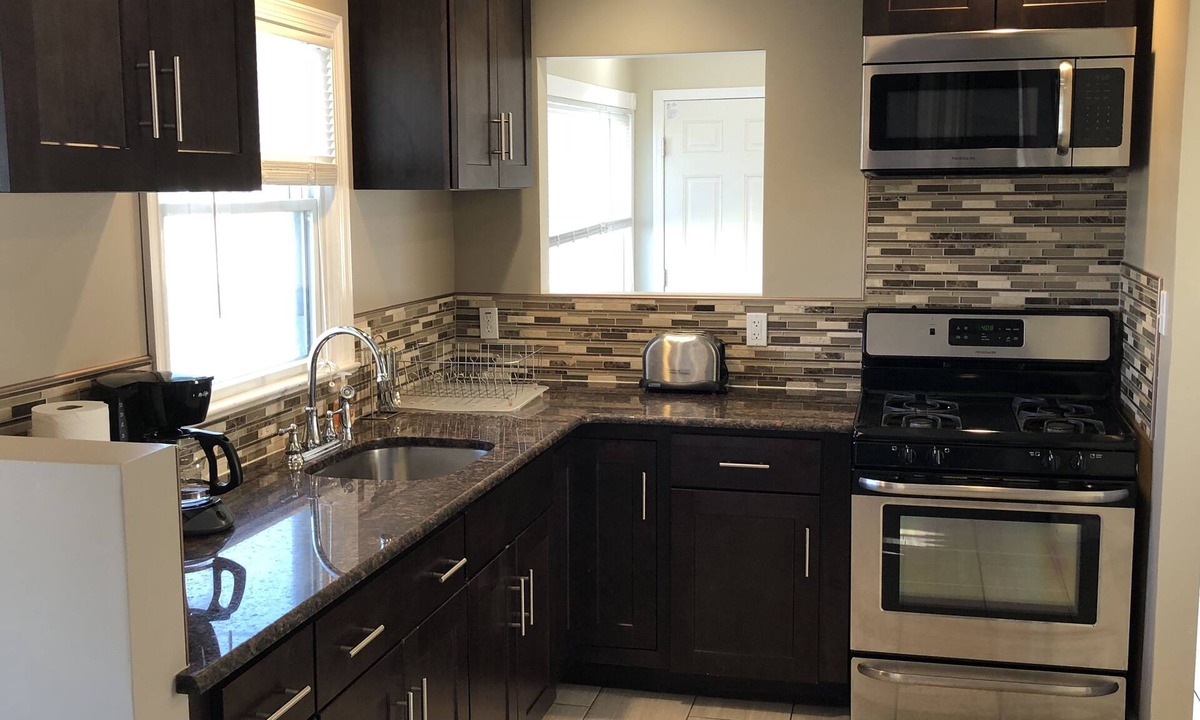 Seaside Heights House | Newly Renovated 2 Bedroom House