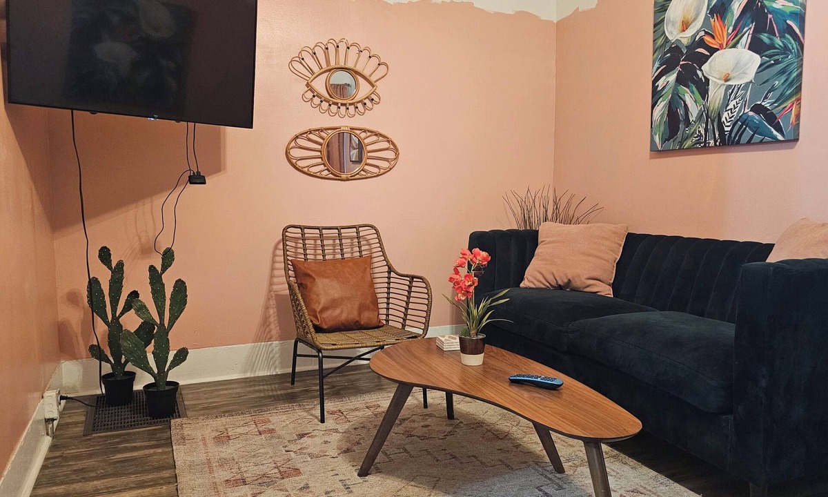 NoDa House | NoDa Escape Near Uptown