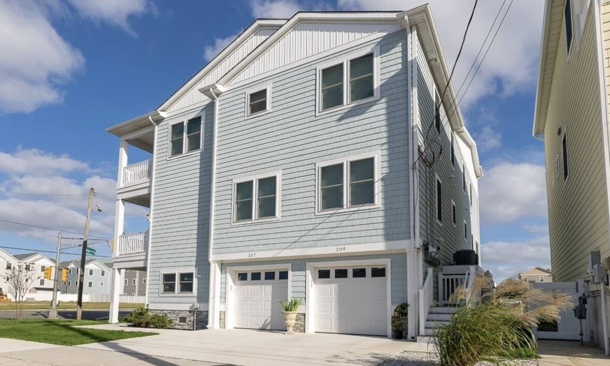 North Wildwood House | North Wildwood Beach House