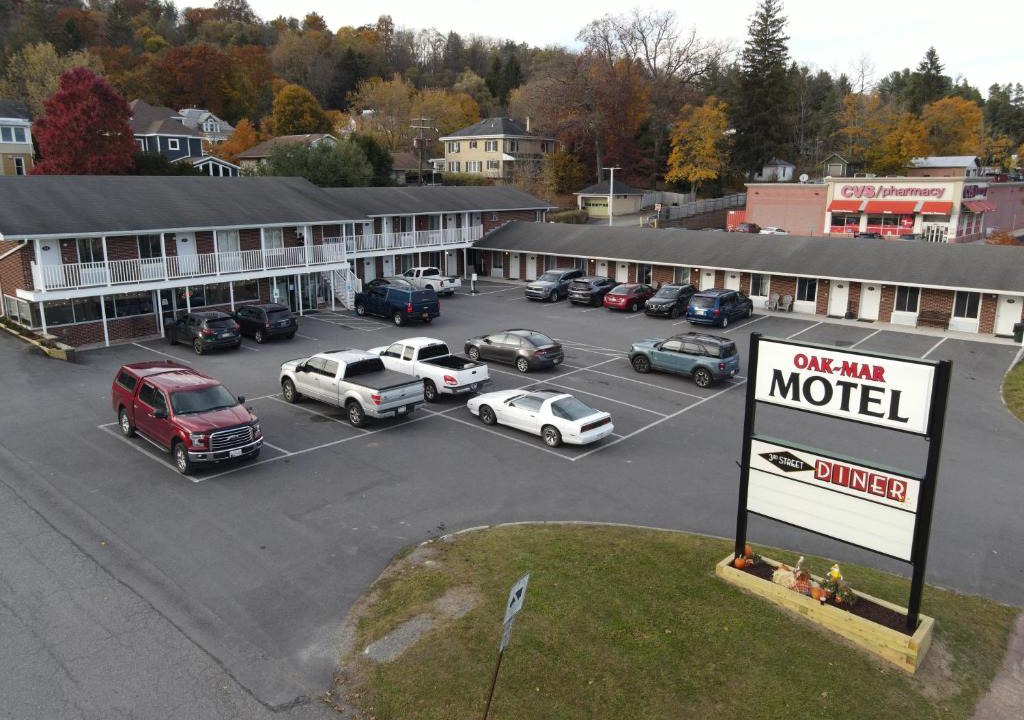 Oakland Hotel | Oak Mar Motel
