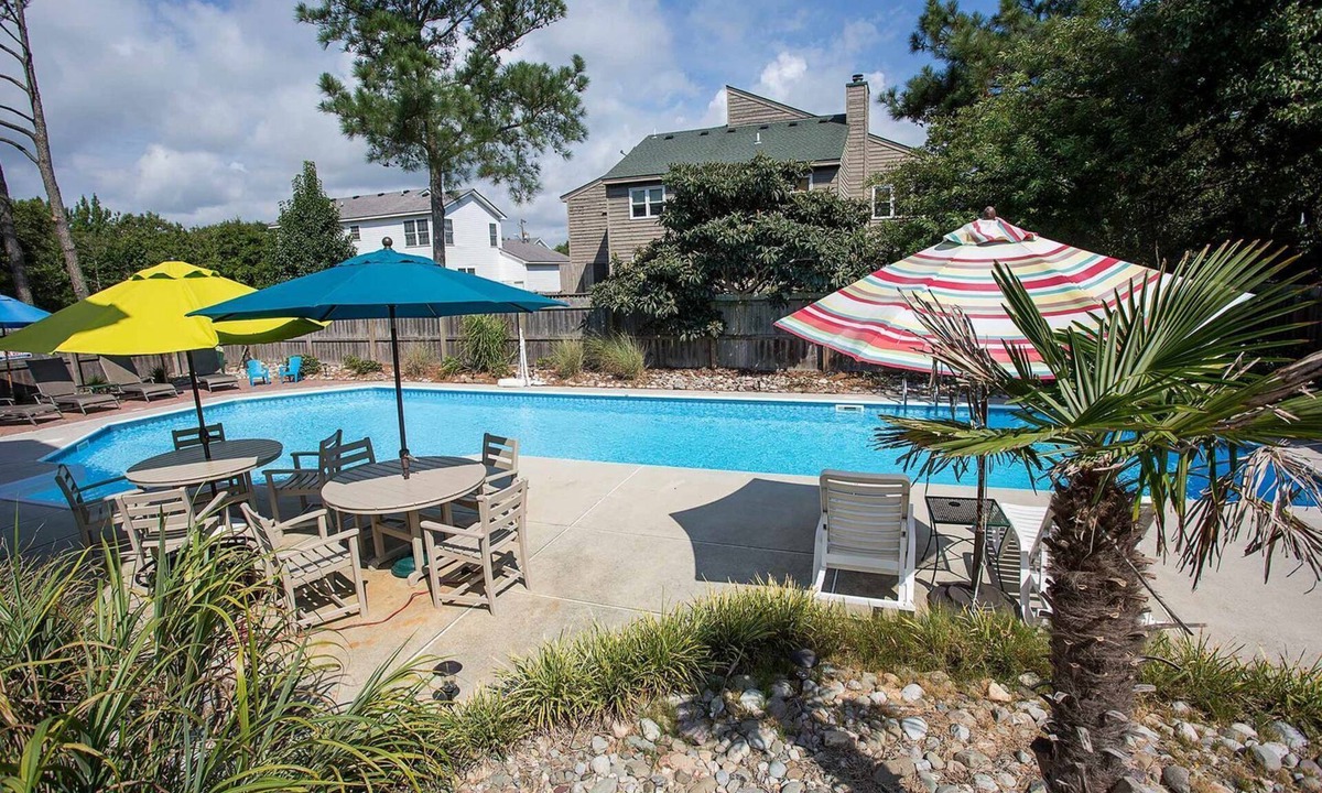 Sandbridge House | Oasis by the Sea | 740 ft from the Beach | Private Pool