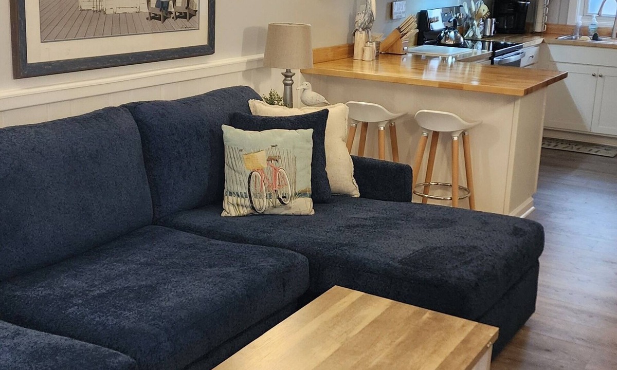 Rehoboth by the Sea Cottage | Ocean Block Dewey Beach and Pet Friendly!