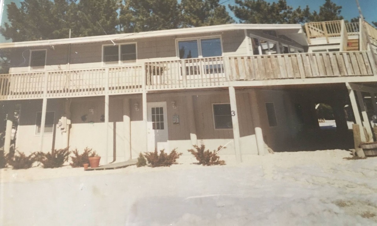 Harvey Cedars House | Oceanside Beach House