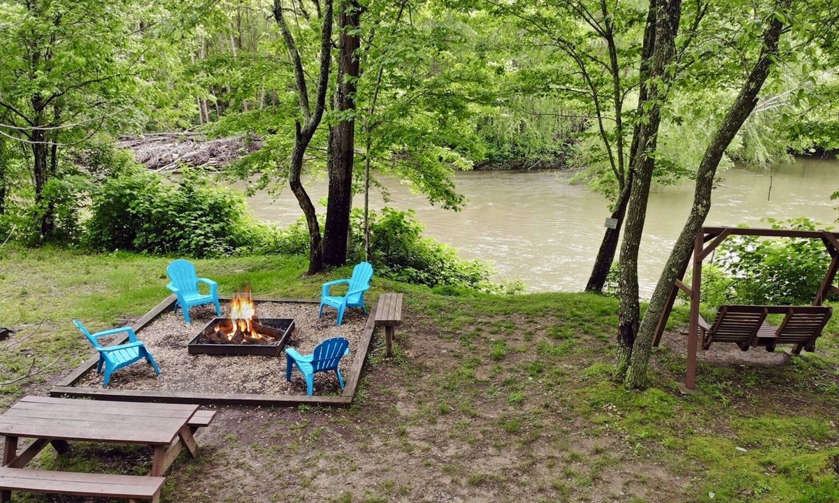 River Riverfront | Copperhill