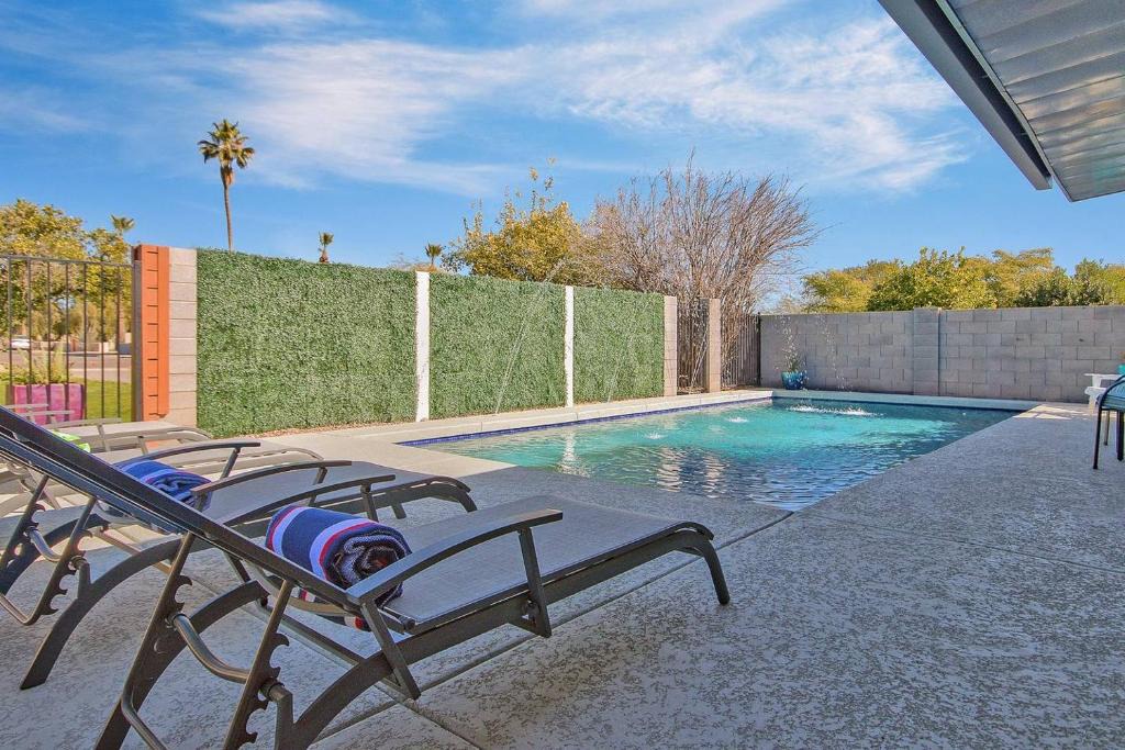 South Scottsdale House | Old Town Scottsdale Home
